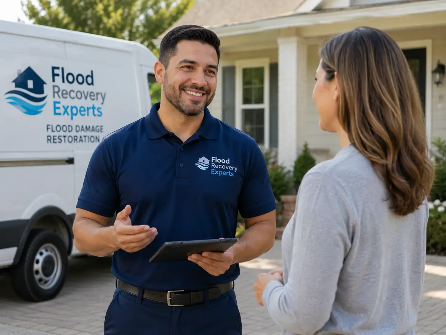 Flood Damage Cleanup Wauseon, OH FAQs
